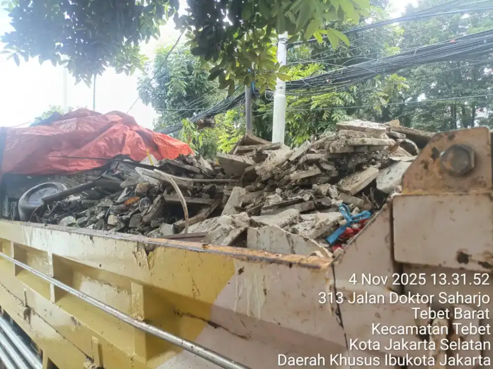 JASA ANGKUTAN PUING DAN PENGURUGAN