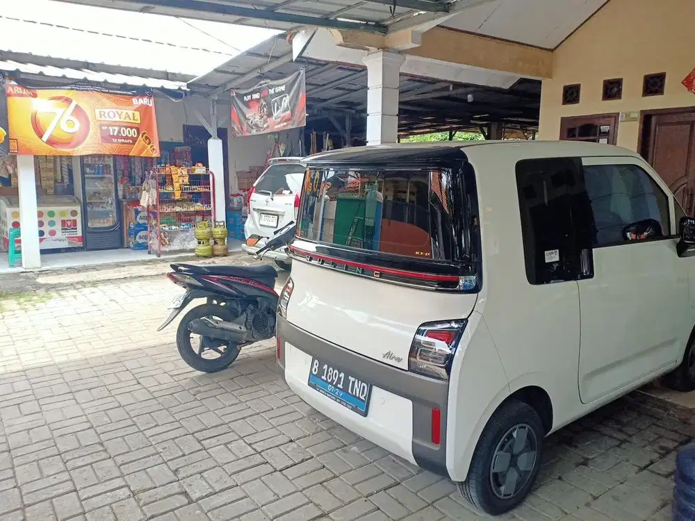Wuling air2024 like new