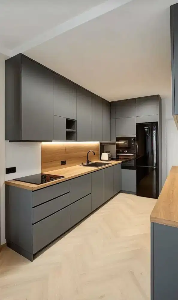 kitchen set dapur minimalis