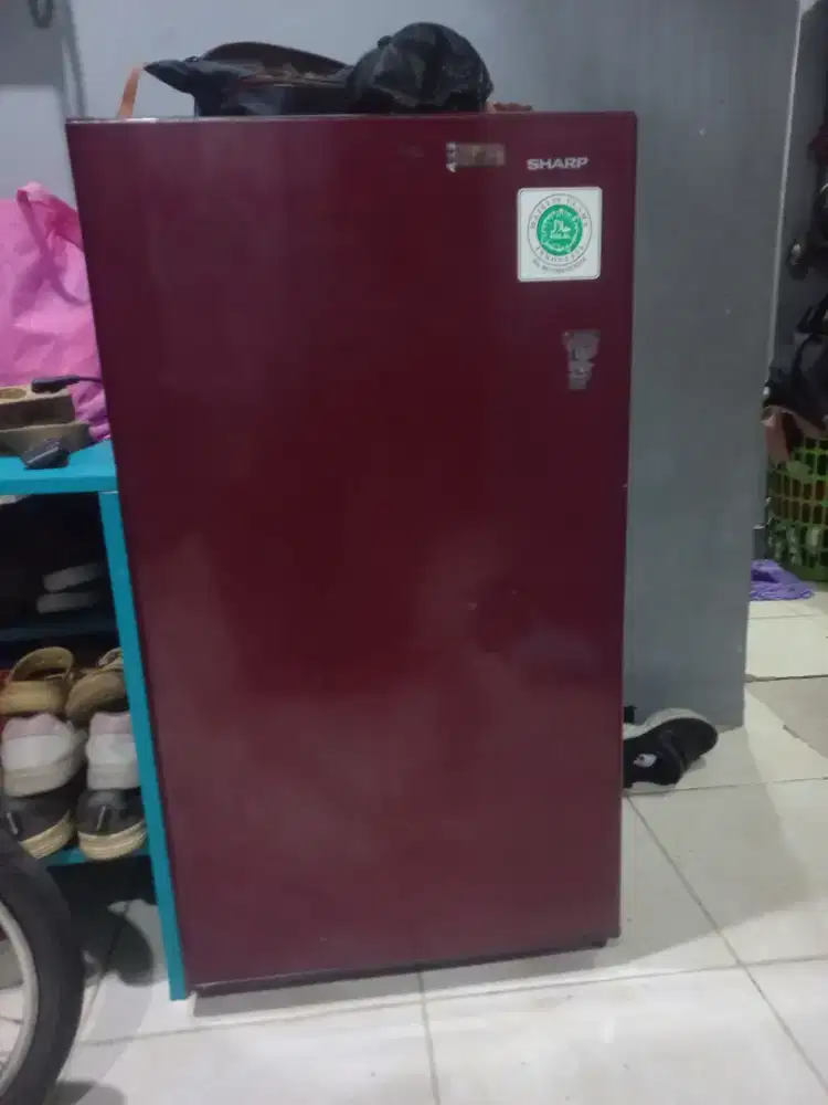 Jual kulkas SHARP