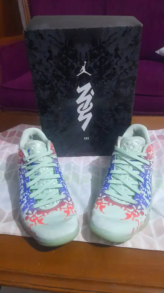 Jual Sepatu Nike Zion 3