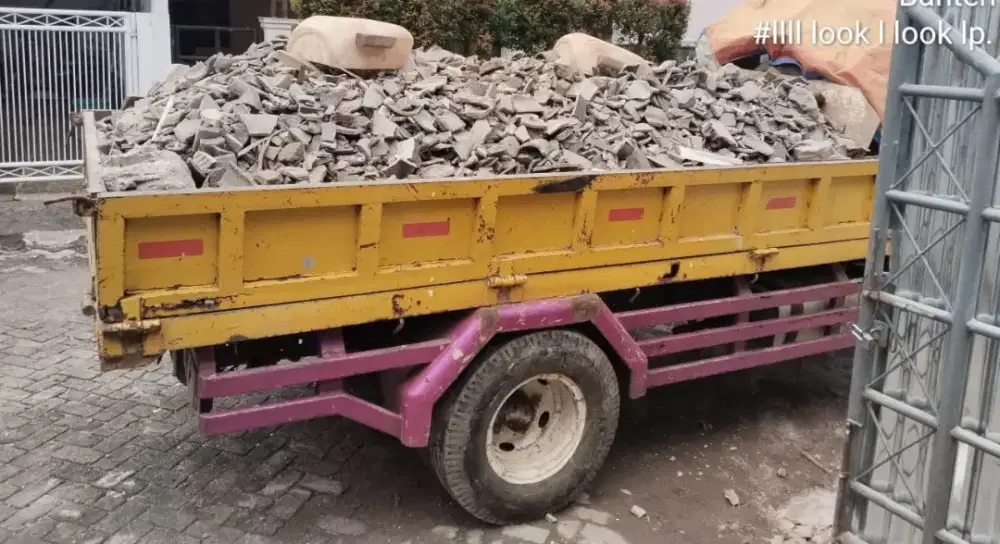 JASA BUANG PUING DAN PENGURUGAN