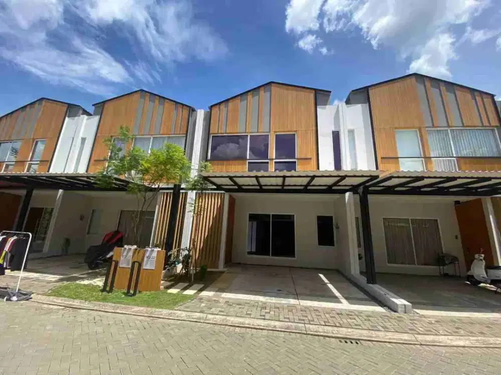 Rumah Bintaro Dekat Bxc Siap Huni Harga Promo