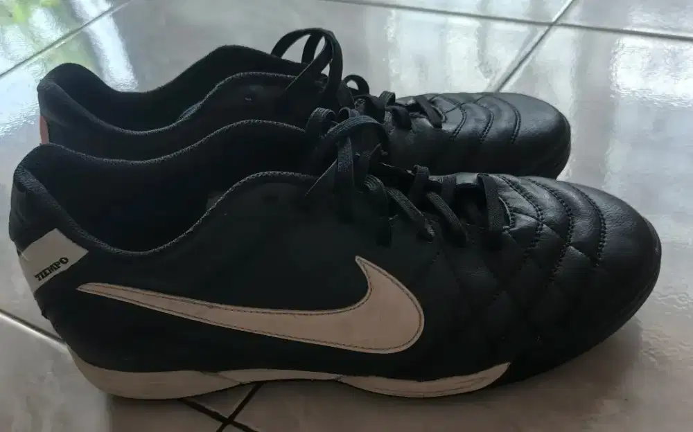 Sepatu Nike Tempo Natural 4 Soccer Turf Shoe