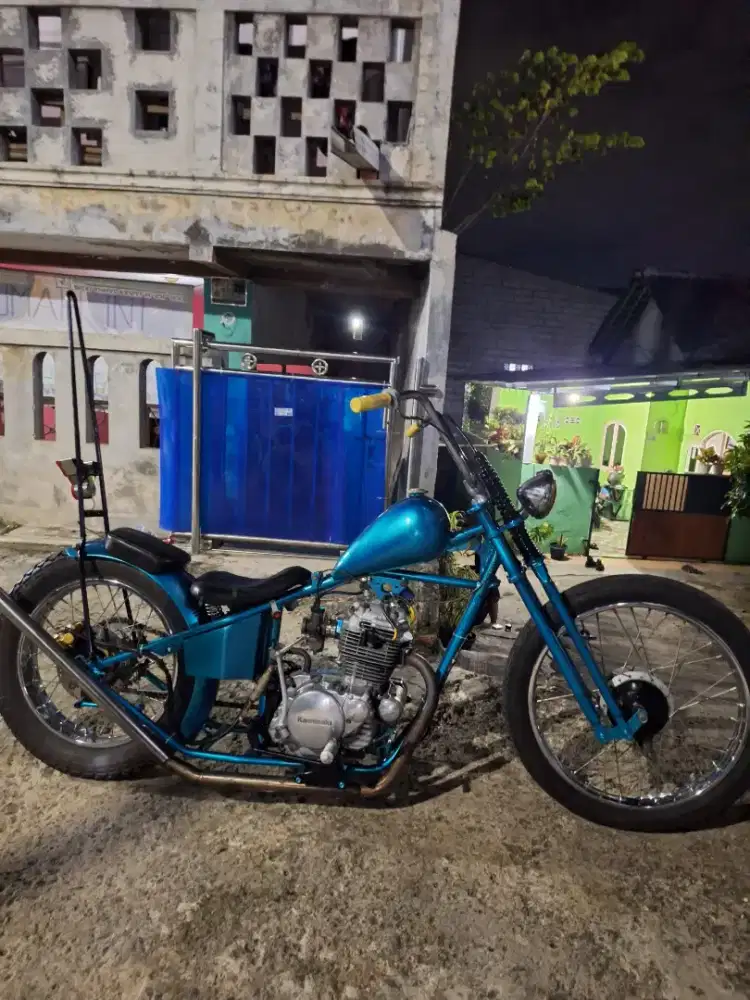 chopper tradisional binter merzy lengkap