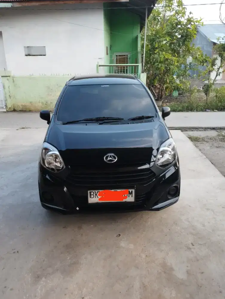 Daihatsu Ayla type D M/T 2022