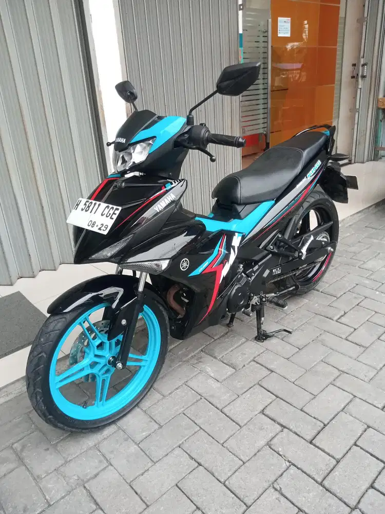 Yamaha Jupiter MX king 2024