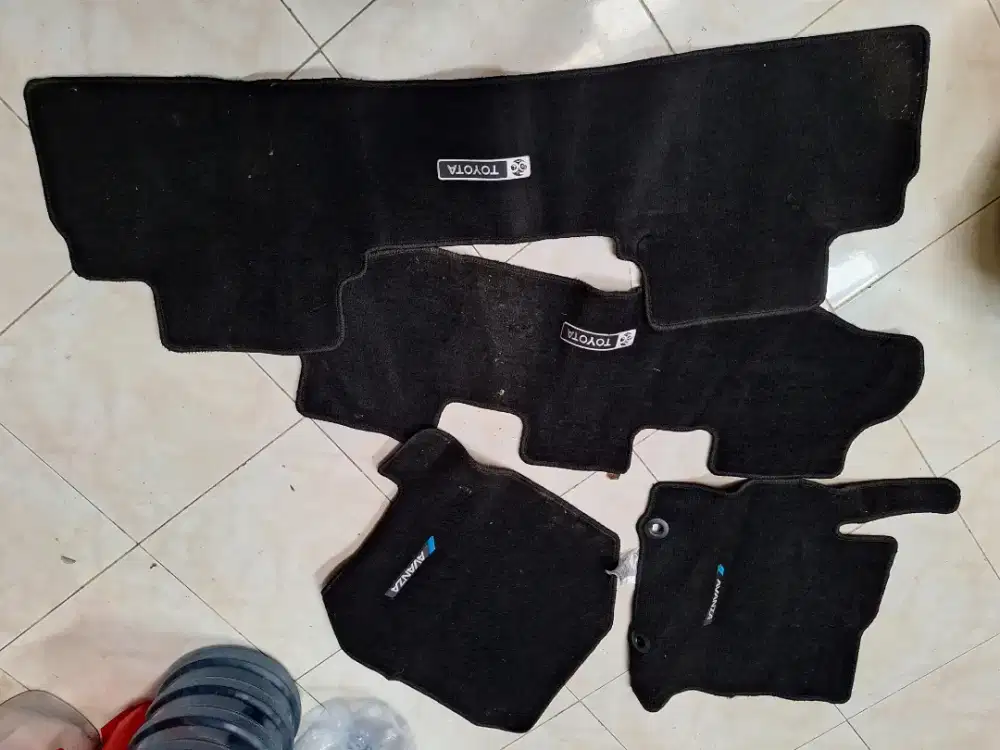 Karpet all new avanza