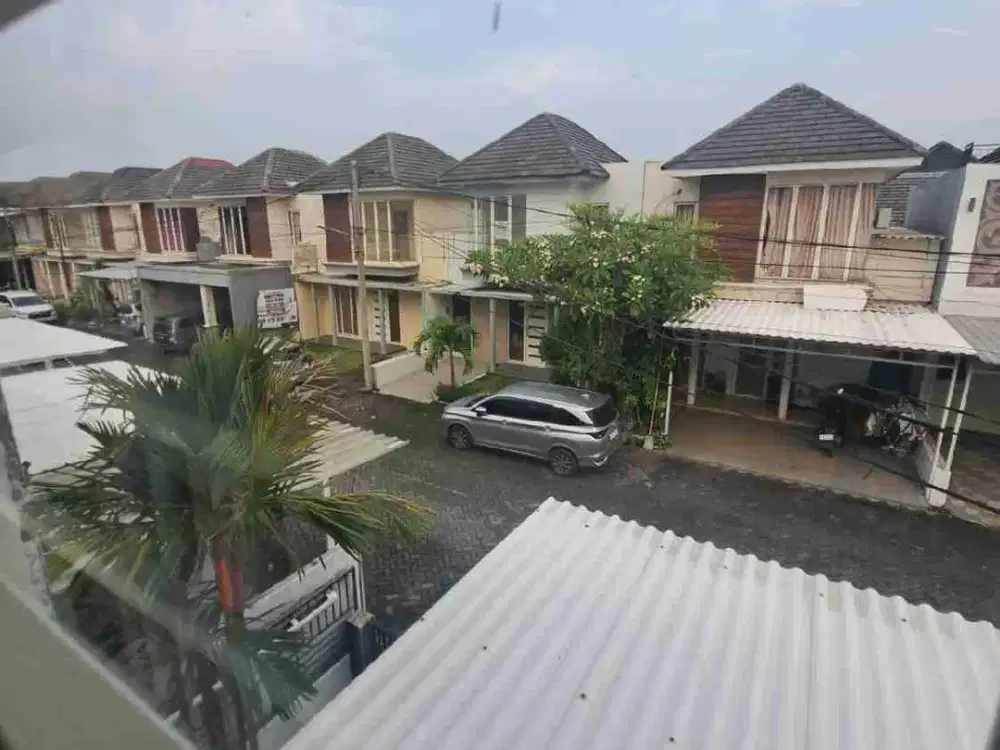 Murah Full Furnish Perumahan Gunung Anyar Dekat UPN Rungkut