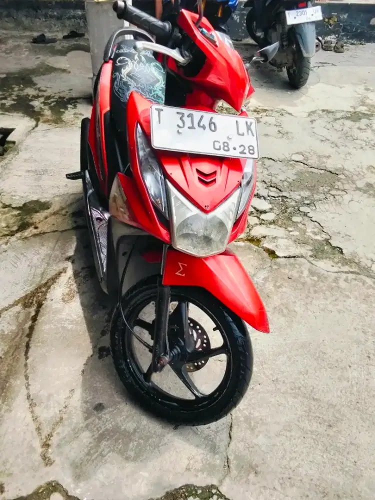 Jual bet 2013 pajak panjang minus konci jok aja harus di colok