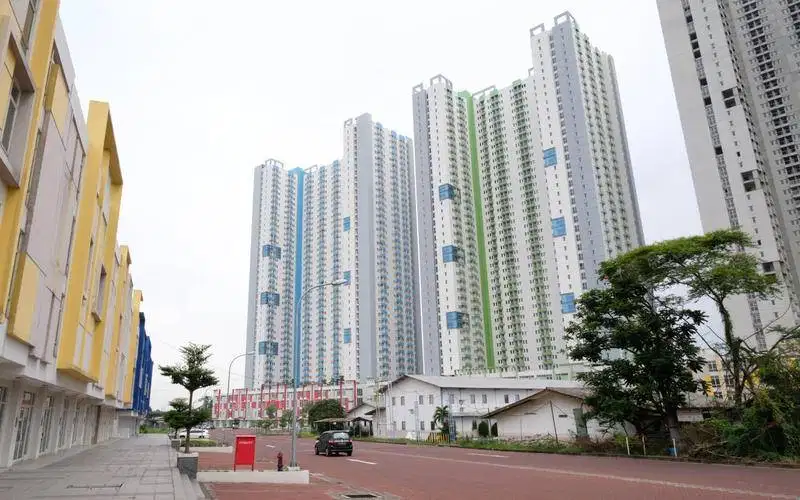 JUAL MURAH & CEPAT APARTMENT PUNCAK CBD WIYUNG