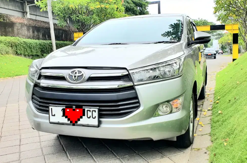 ANTIK Ors Inova Innova Reborn G Diesel Solar 2019/2020 Manual KIM
