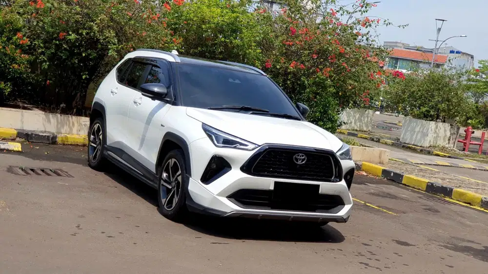 Toyota Yaris Cross HEV S 1.5 GR Sport Hybrid CVT TSS AT 2023/2024