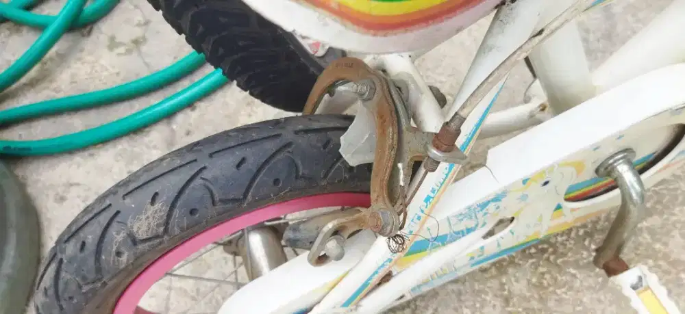 Sepeda anak wim cycle