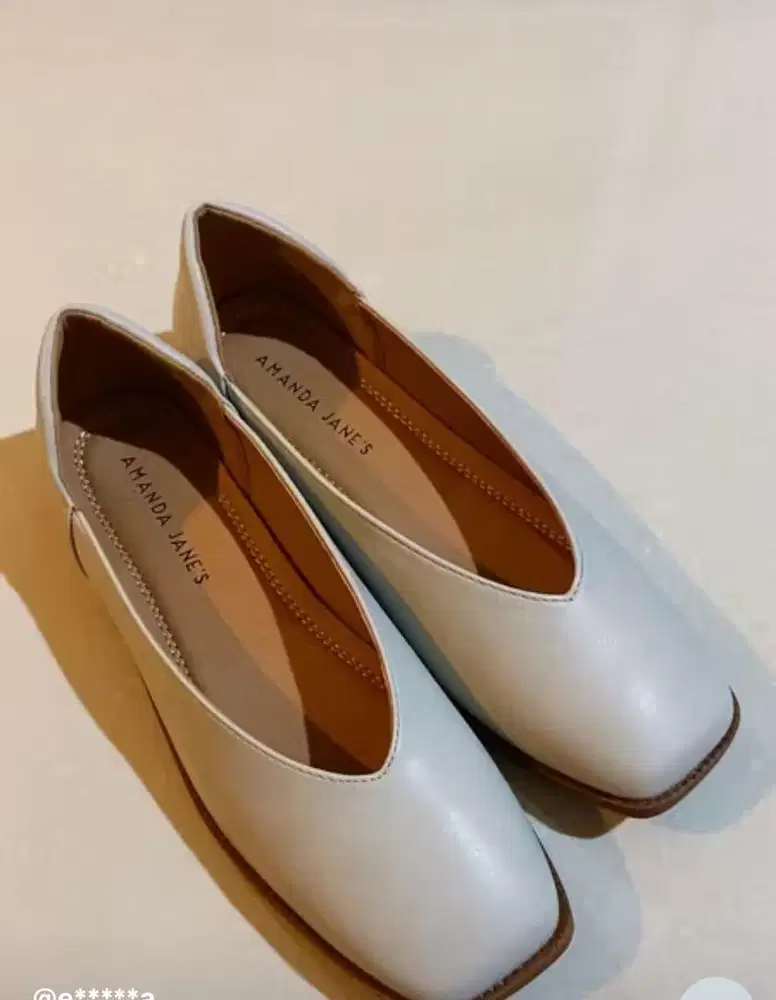 Flatshoes Amanda Jane’s