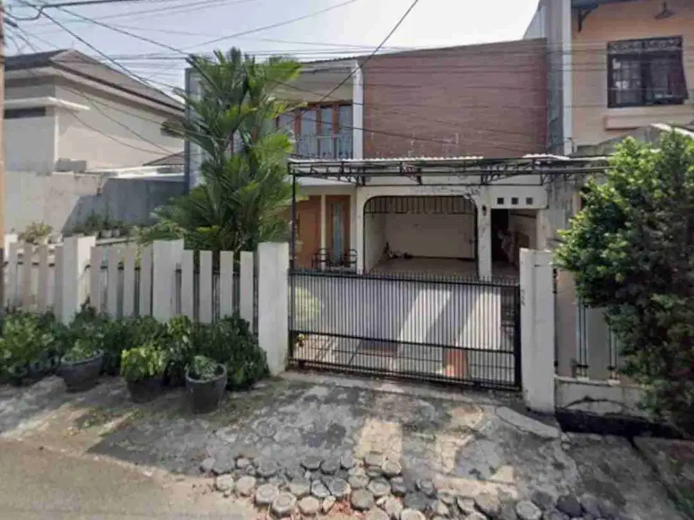 Dijual Cepat Rumah Murah di Pondok Pinang Jakarta Selatan