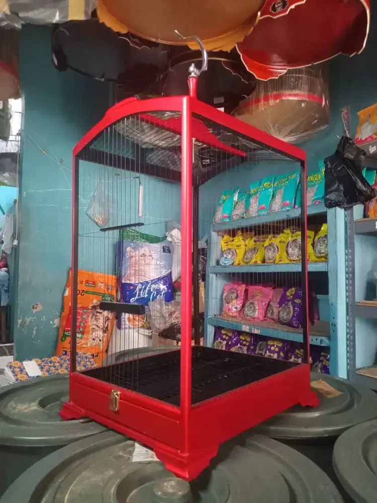 Sangkar Kandang Koshan Ceper Diamond