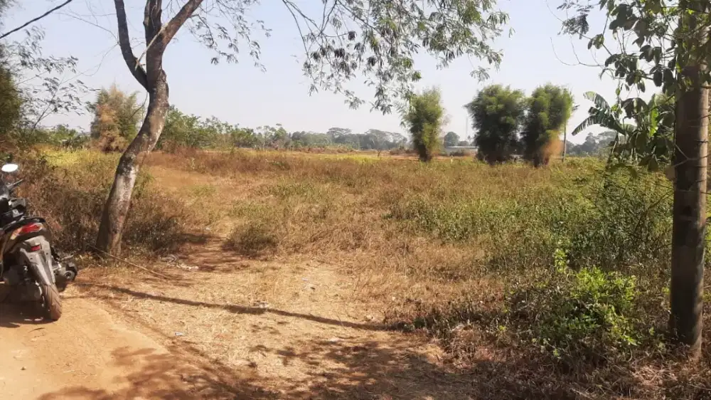 Jual tanah darat legok tangerang