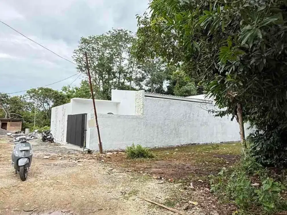 Dijual 2 Bidang Tanah Dekat Pantai Balangan Jimbaran Bali