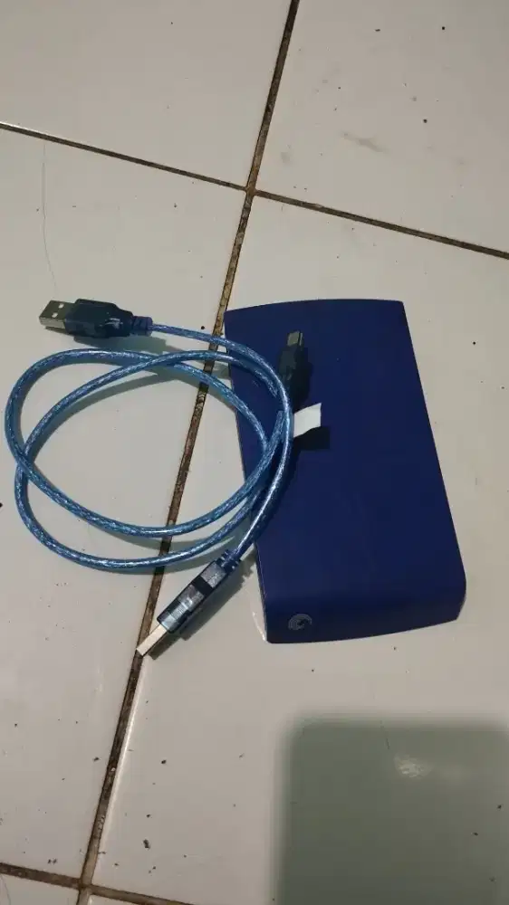 Hardisk Eksternal Ps3 500 GB ada 60 Game