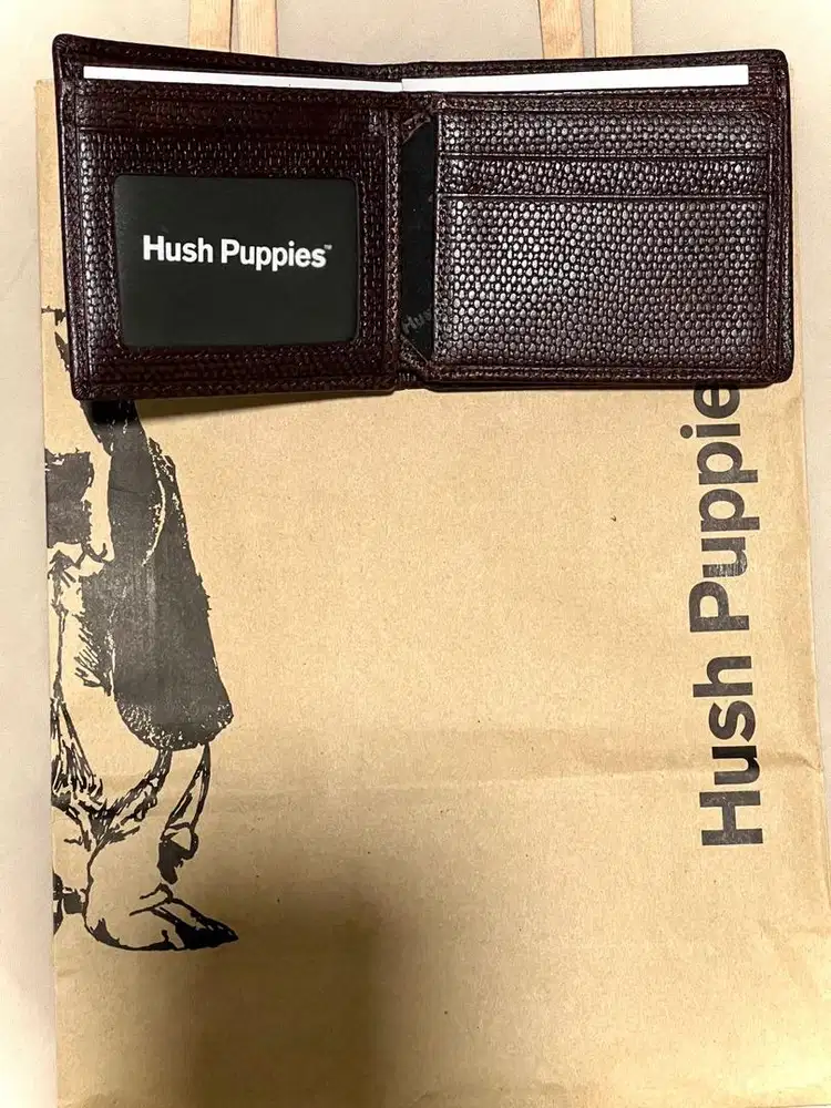Jual Dompet Hush Puppies
