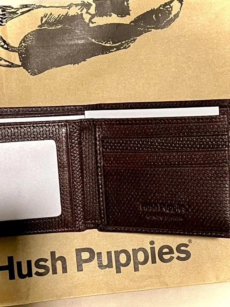 Jual Dompet Hush Puppies