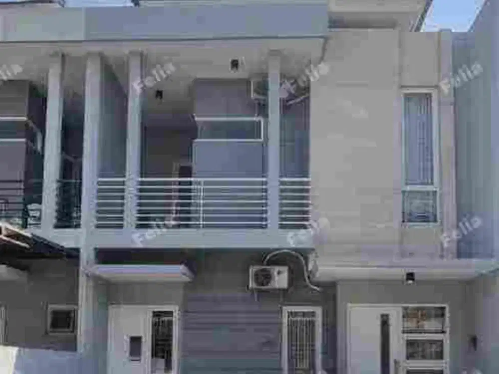 Dijual rumah Dharma indah regency dekat aylas dharmahusada