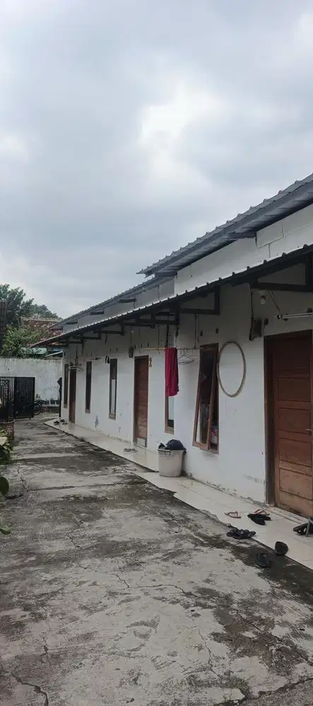 Rumah kontrakan dijual cepat & murah