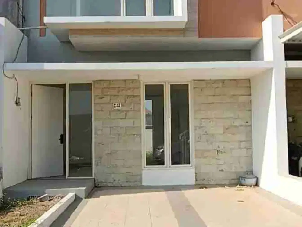 Dibawah Harga Pasar, 2 lantai, Grand Salt Village, Sarirogo, Sidoarjo Kota