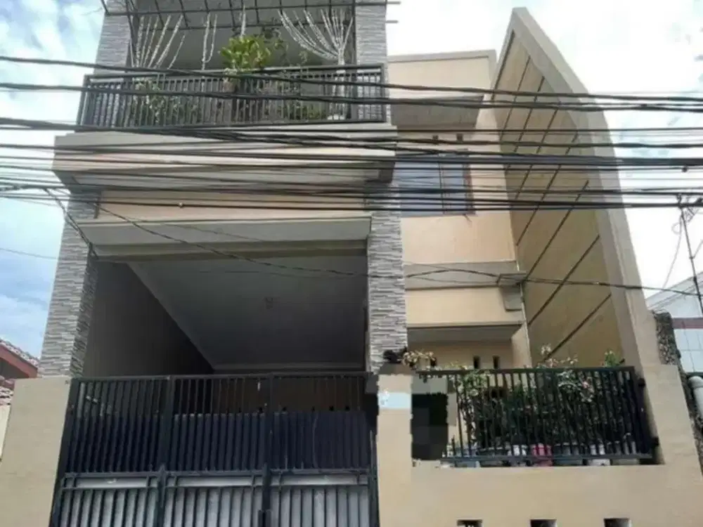 Jual Cepat Rumah di Semper dekat kelapa gading/SHM