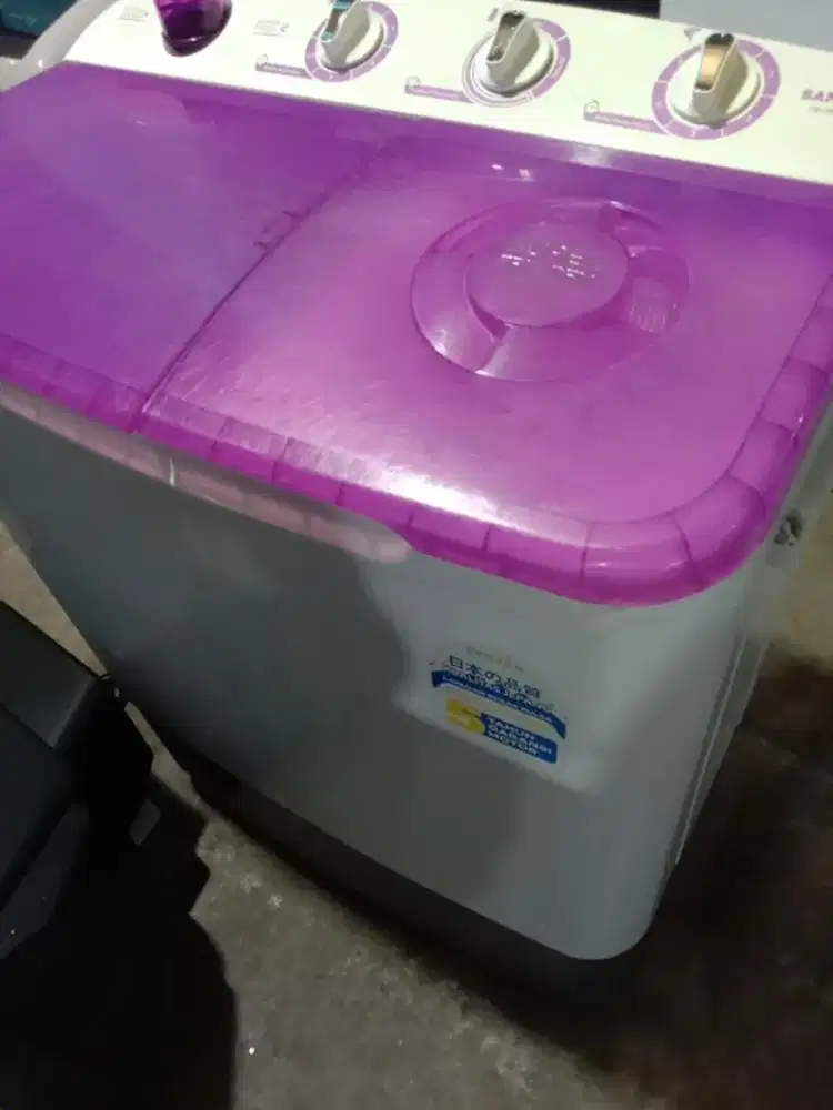 Jual mesin cici dua tabung samken normal