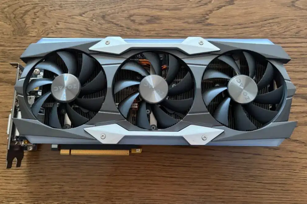 Zotac GeForce GTX 1080 Ti Graphics Card Grafis Komputer