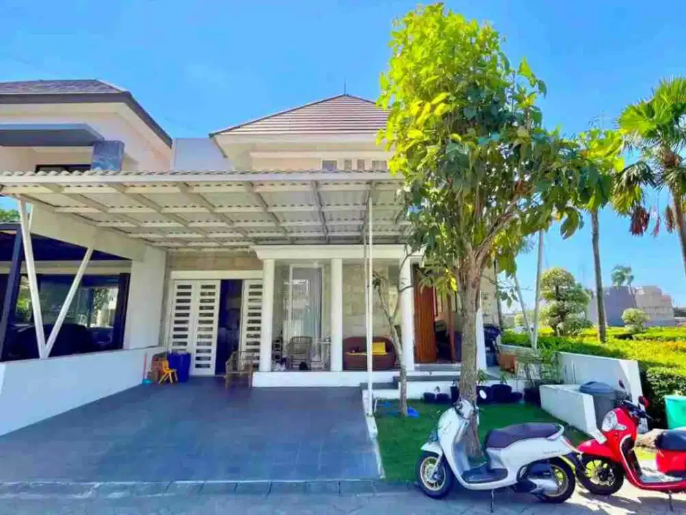 12. DIJUAL CITRALAND THE GREENLAKE DEKAT WIYUNG SURABAYA