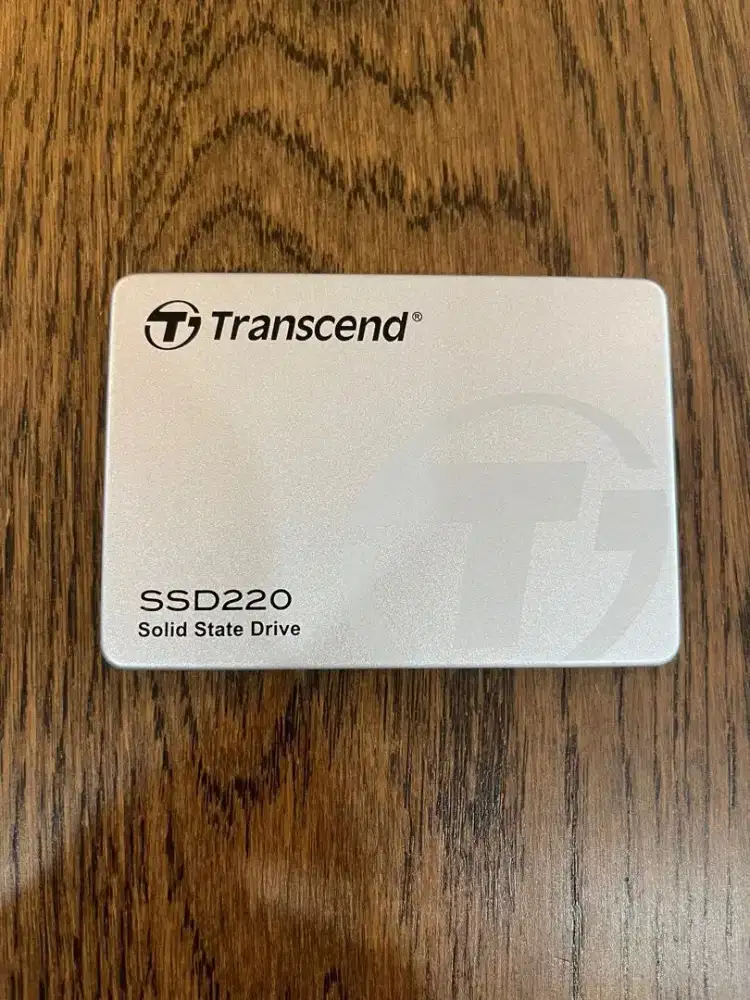 solid state drive (SSD) internal Transcend SSD220 2.5 480GB
