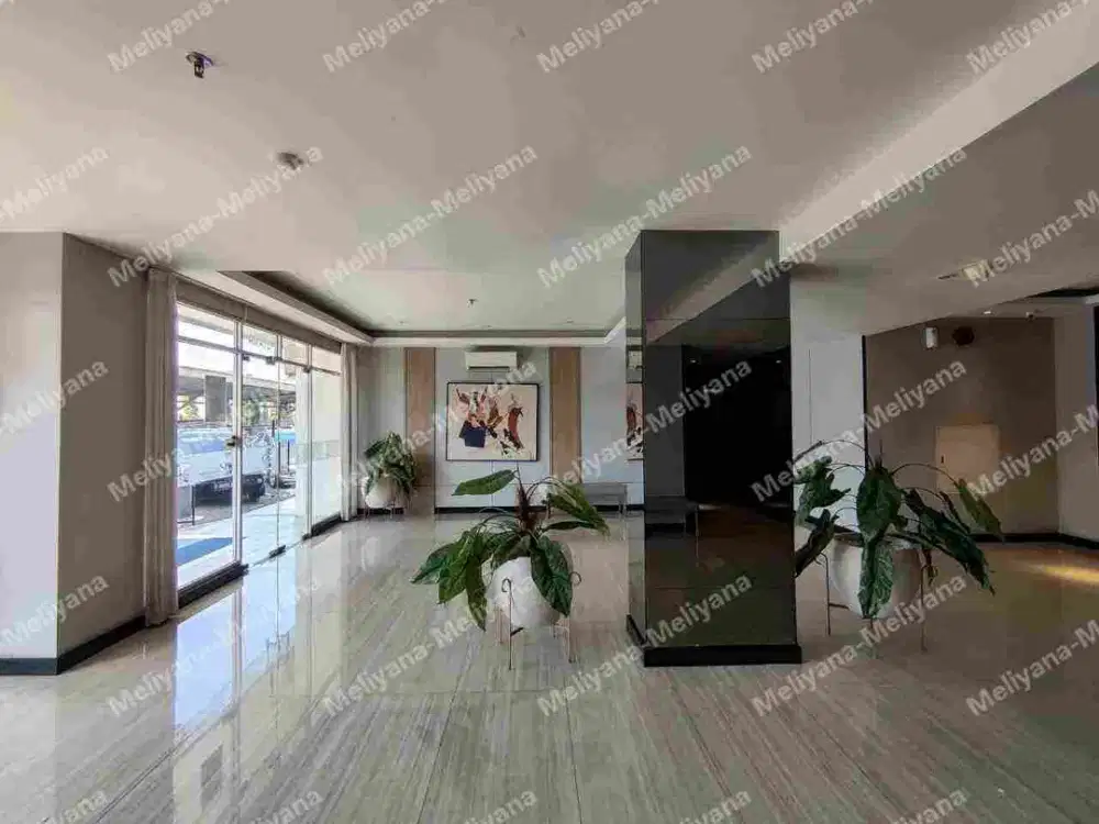 Dijual Apartemen Puncak Permai Studio