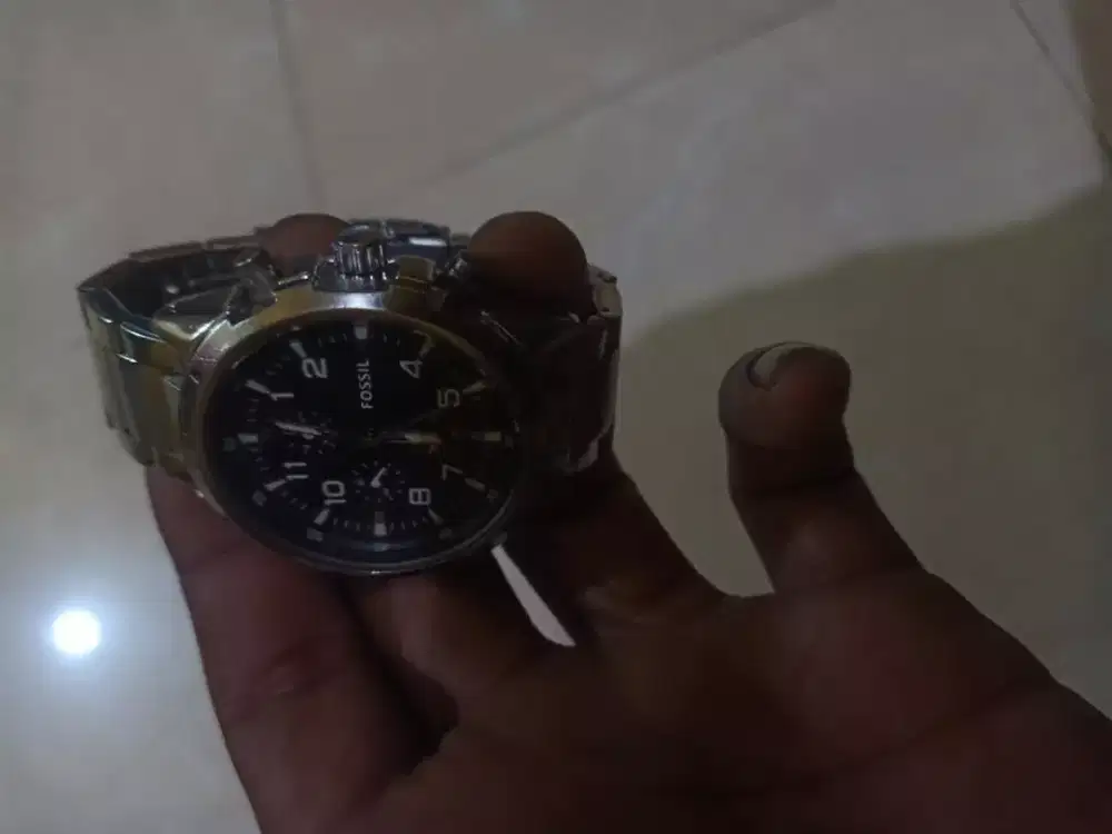 Jam tangan fossil