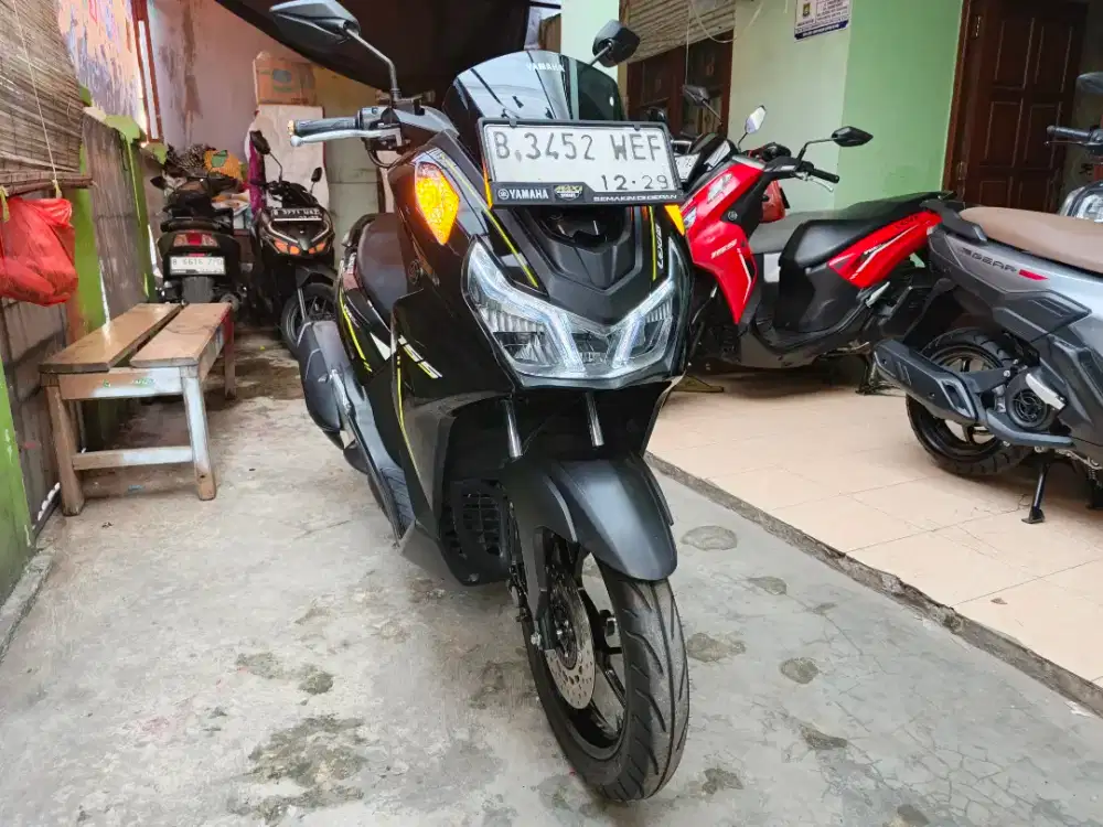 PJK 12/2026 YAMAHA LEXI LX 155 VVA 2024 DI CILEDUG HARGA PAS TT 2025