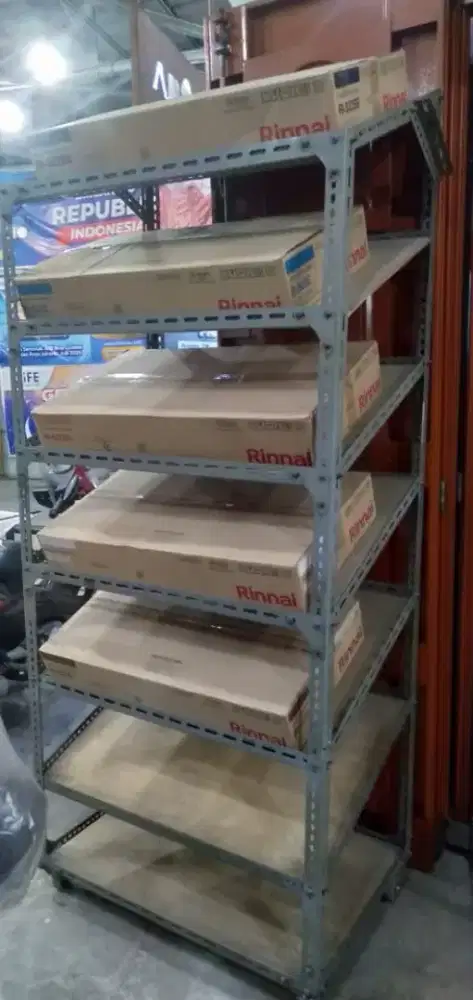 Di jual semua macam kompor gas 1 atau 2 tungku semua merk garansi 5 th