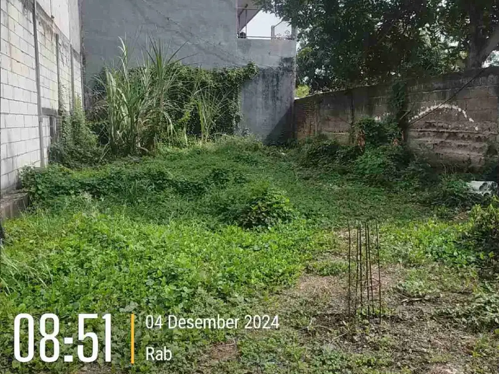 dijual Tanah siap Bangun di Buduran