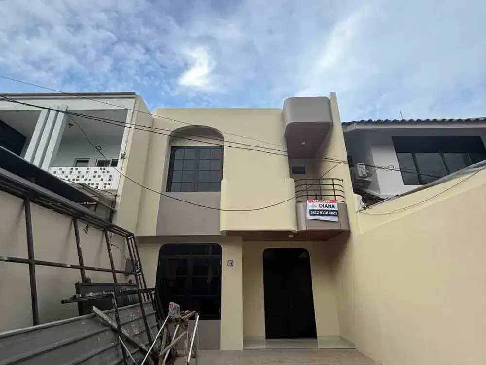 DIJUAL RUMAH SEKTOR 1D GADING SERPONG BRAND NEW