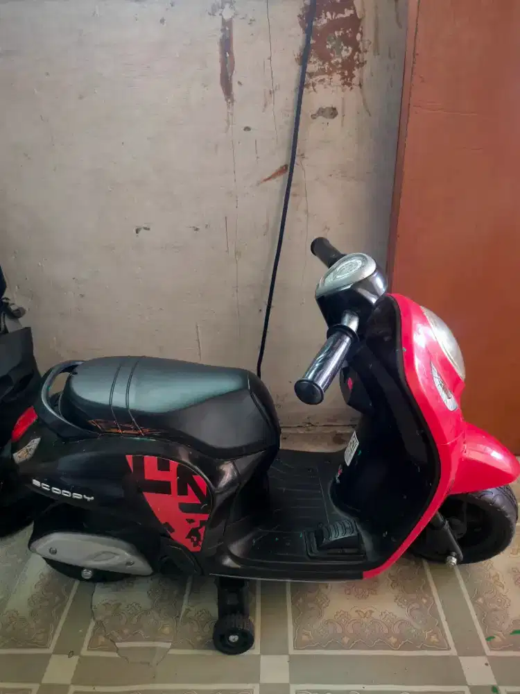 Motor Aki Anak Scoopy