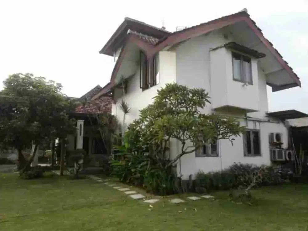 JUAL RUMAH LUX SEGERA 1000M2 CANGGU DEKAT COMMUNITY SCHOOL RECREATION CLUB BUTUH CEPAT