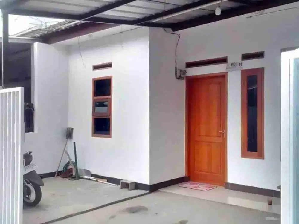RUMAH TERJANGKAU DEKAT KOPO BANDUNG