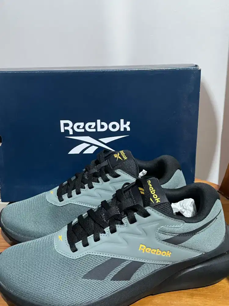 Sepatu Training Reebok Lite 5 Men's Running Shoes - Dark Fog