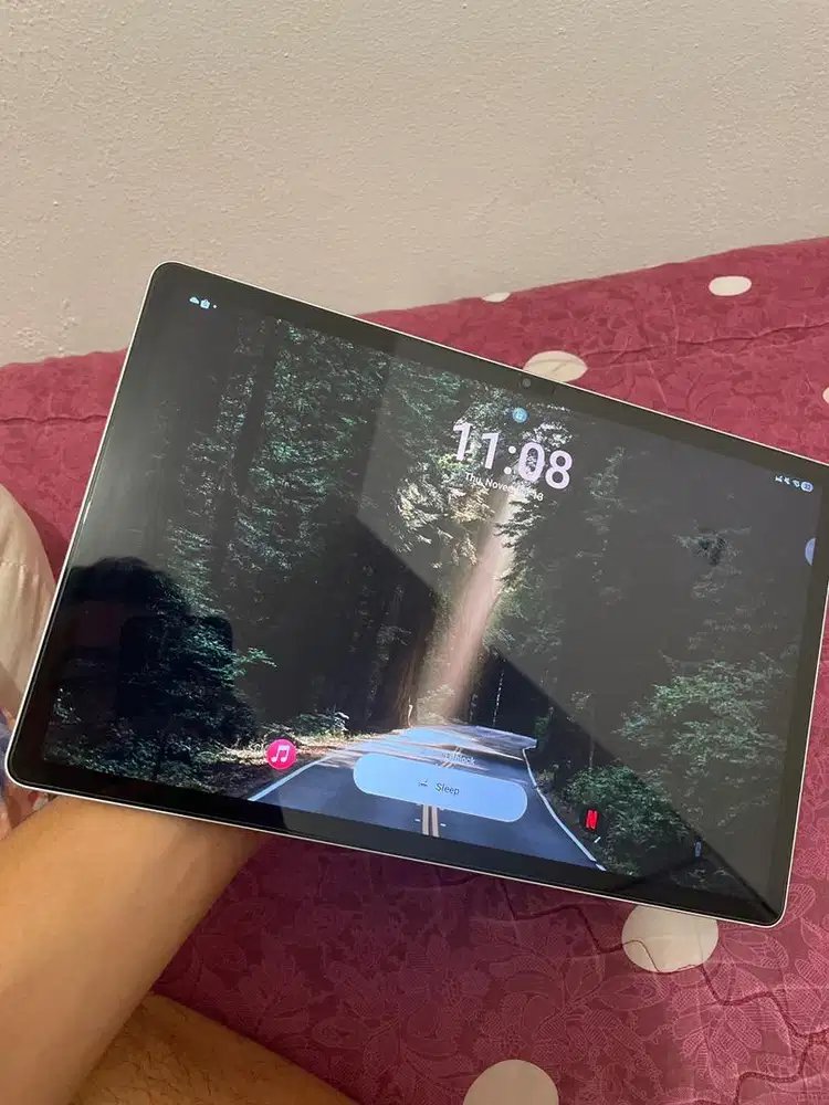 Tab Samsung S9 FE+ plus