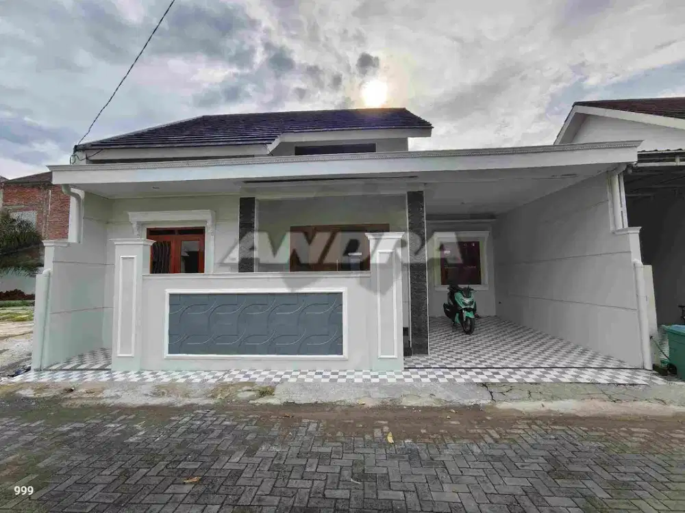 rumah solo Gentan purbayan mangesti bali dekat purwosari