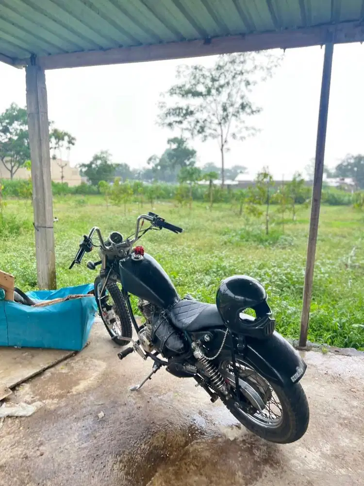 Bobber chopper sanex