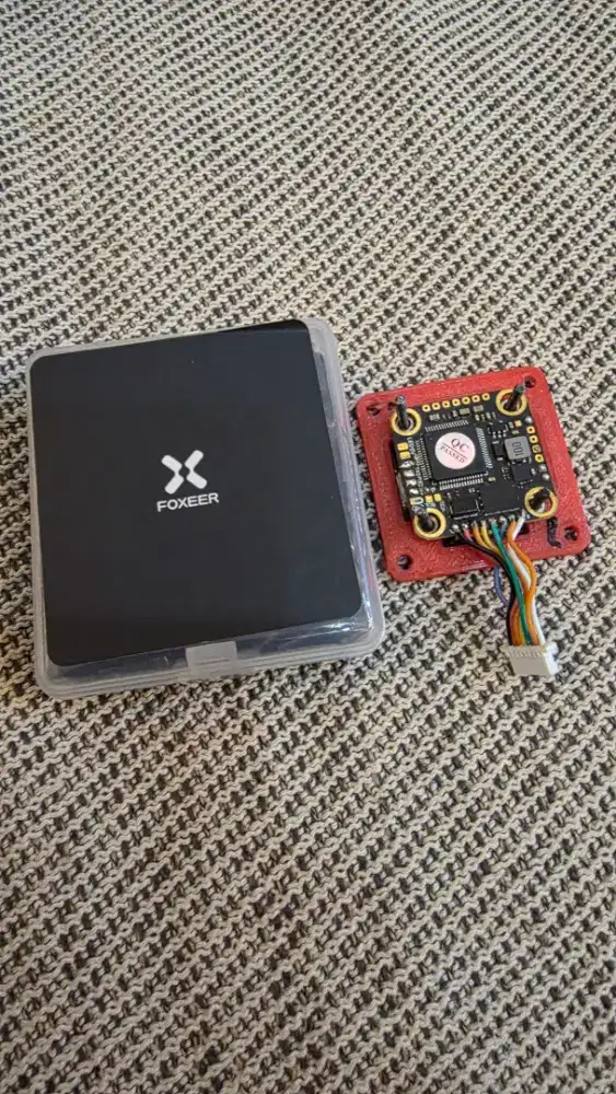 Flight Controller FC Foxeer F722 V4 Mini MPU6000