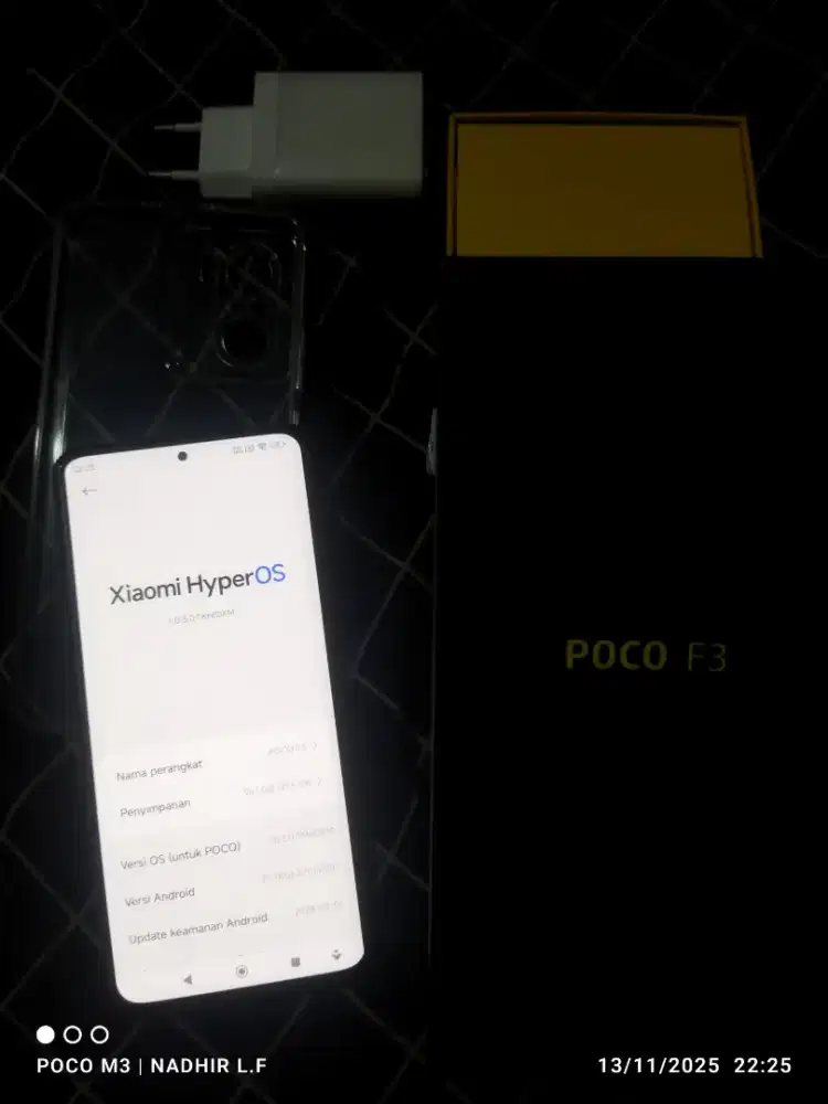 Jual Poco f3 8/256