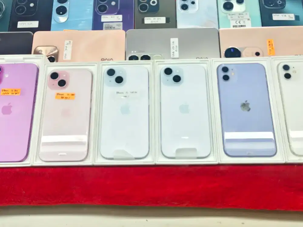 YANG MAU JUAL HAPENYA, WAJIB LENGKAP IOS ANDROIDD TAWARKAN